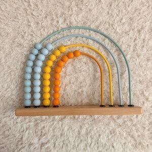 STUDIO CIRCUS COLORFUL ABACUS